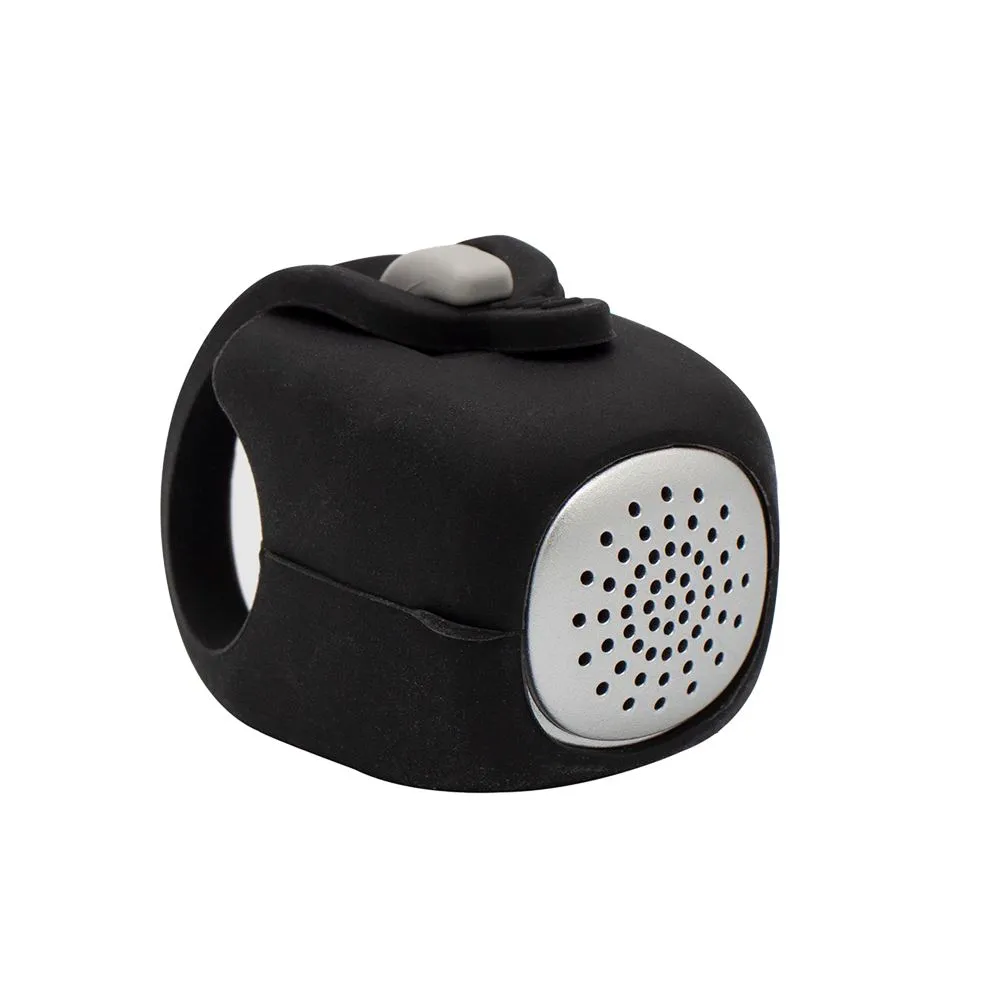 Electric Bicycle Bell Bike Horn 3 Sound Mode Motorcycle Warning Horn MTB