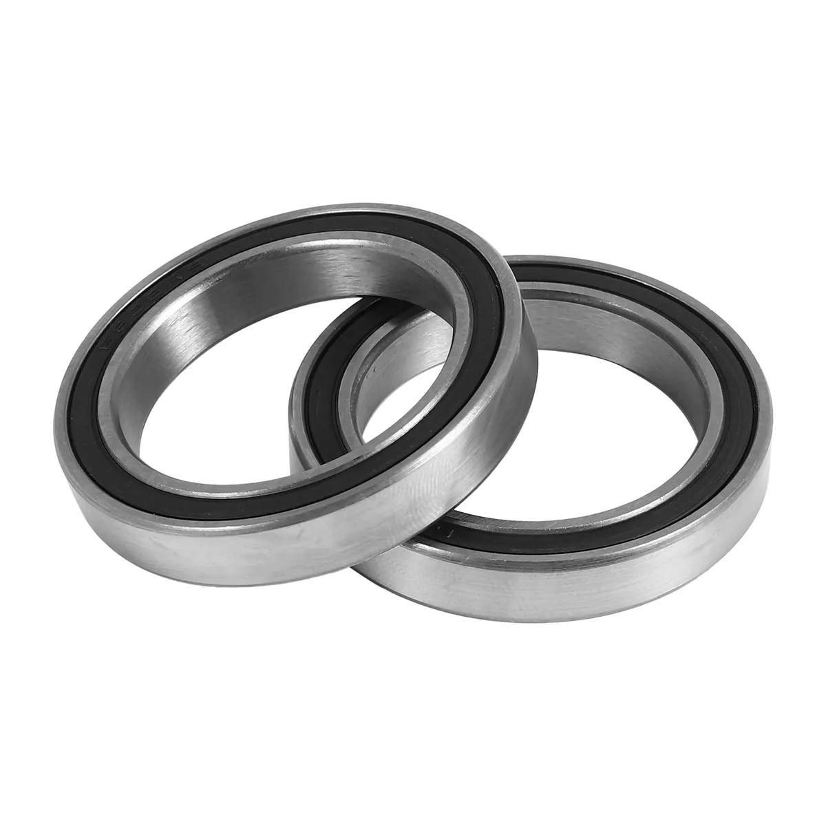 2 Pieces Ceramic Ball Bearing Fit Rotor Bb30/Pf30/ 386/ Bracket