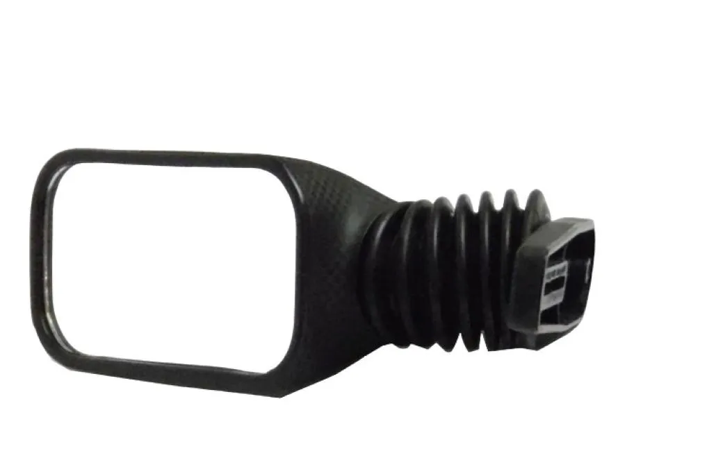 Replacement Mirror Universal Sport RX6 - Black