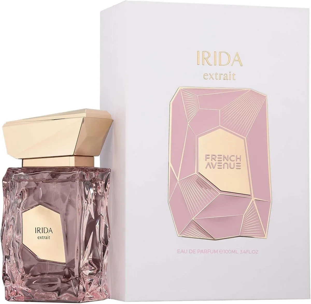 French Avenue Irida Extrait de Parfum 100ml