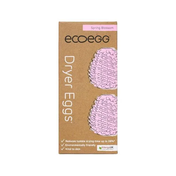 ecoegg Dryer Eggs - Spring Blossom