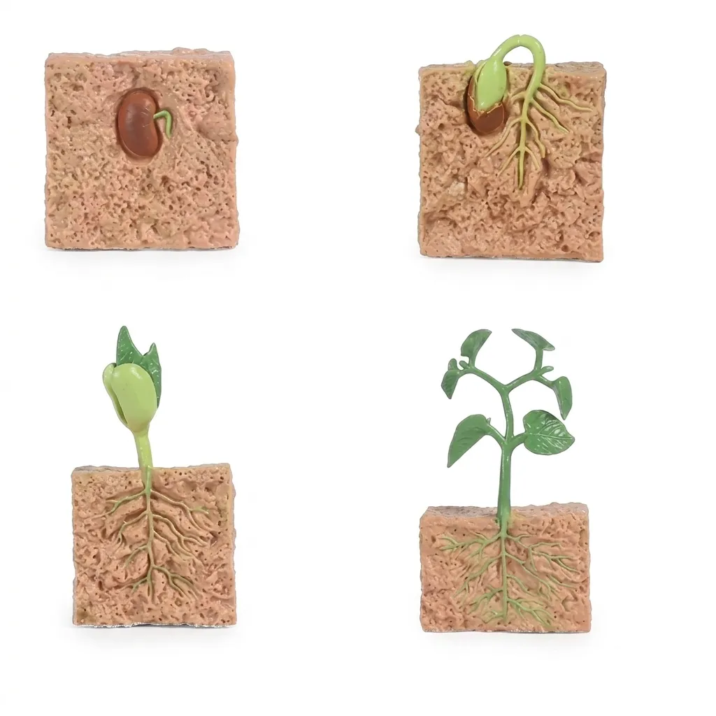 Life Cycle of Plant