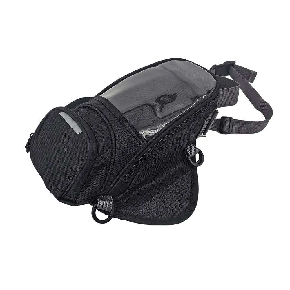 Motorcycle Waterproof Tank Bag, Magnetic Anti-Slip Tank Bag