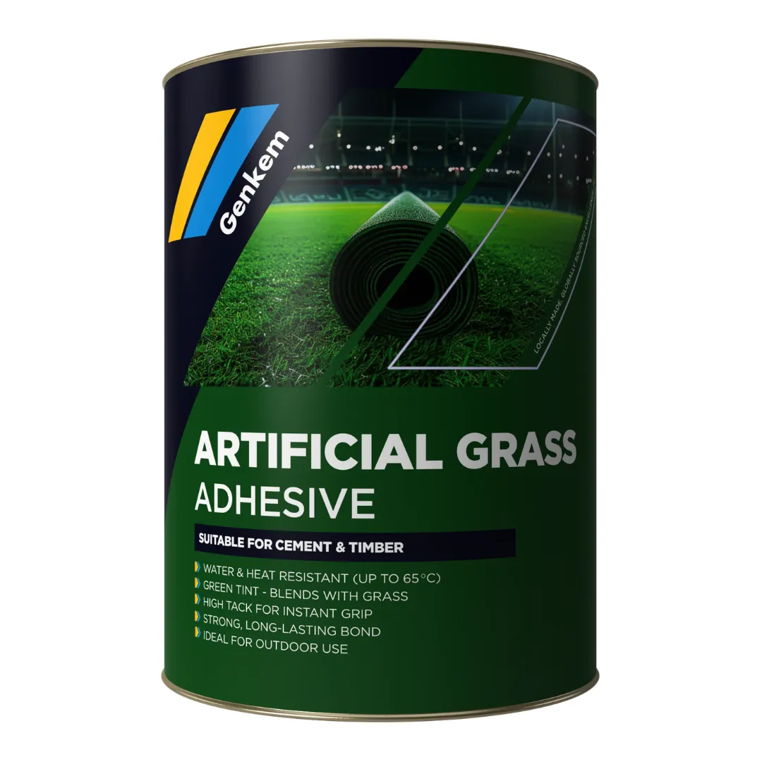 Genkem Artificial Grass Adhesive Glue - 5lt