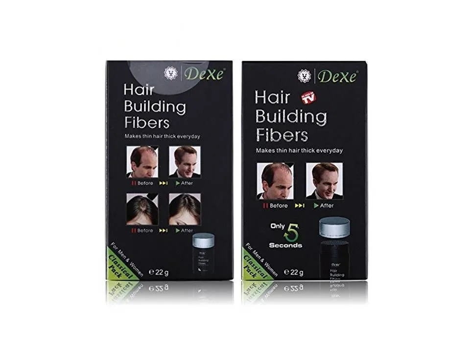 Dexe Hair Building Fibers