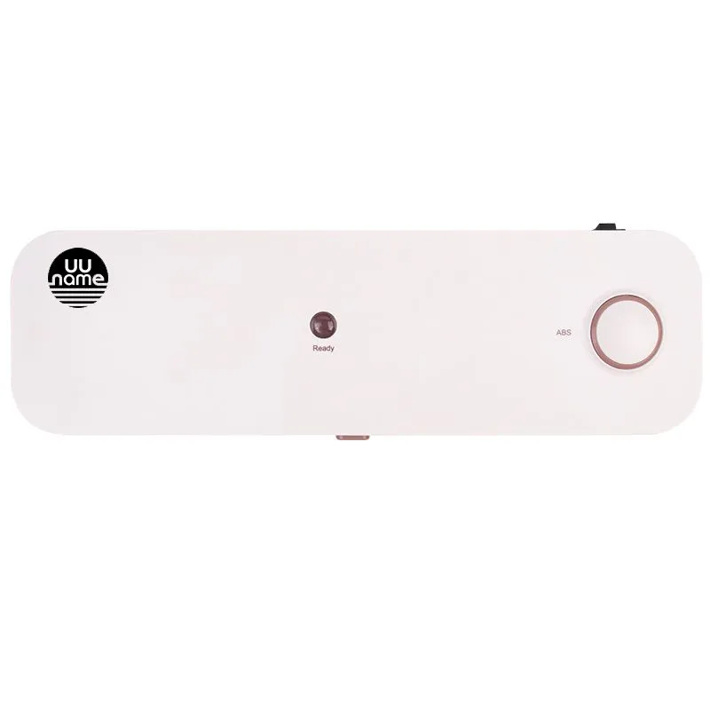 Uuname A4 Laminator Machine Thermal Desktop Laminator With Paper Cutter-822