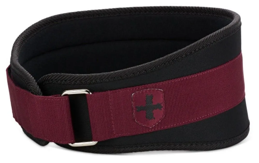 Harbinger Women's Foam Core Belt for Lifting Support