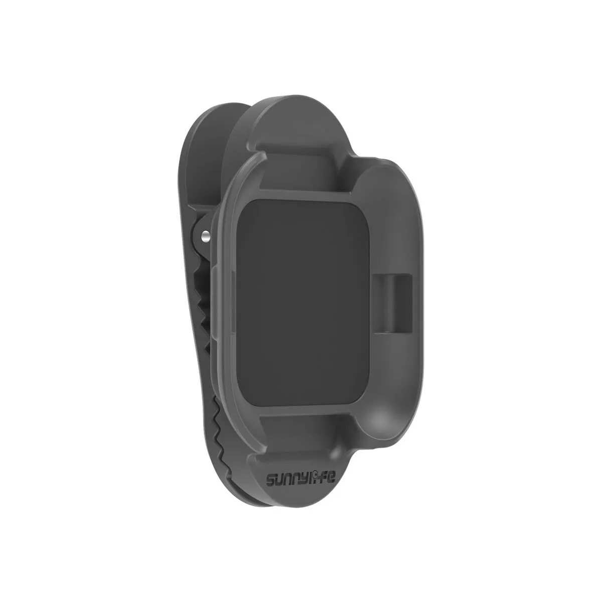 Sunnylife Magnetic Alligator Clip Mount Compatible with Insta360 GO Ultra