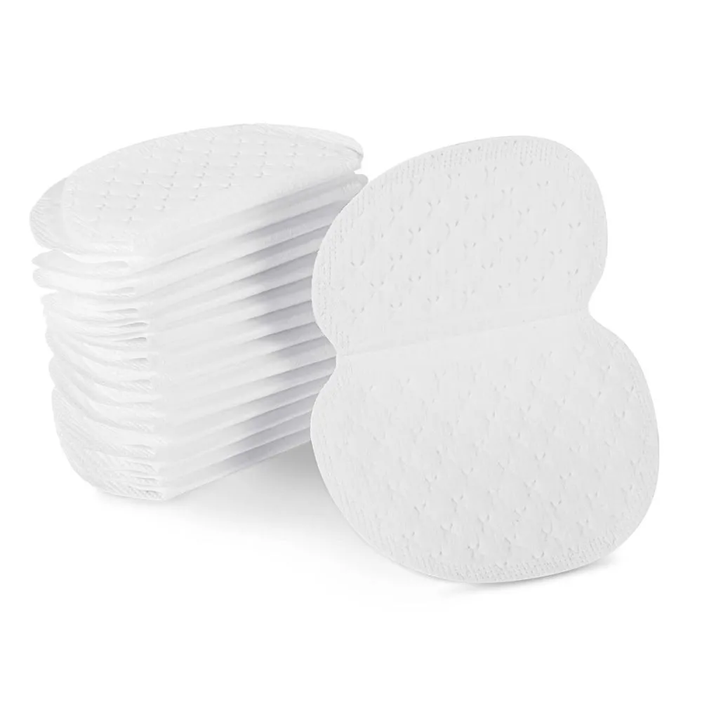 50-Piece Disposable Underarm Sweat Pads