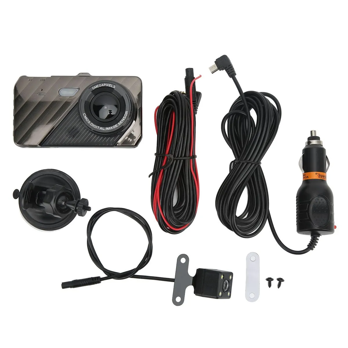 Front/Rear Parking Dash Cam Gift