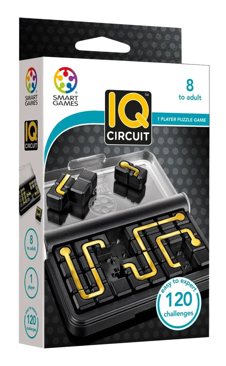 Smart Games - Iq Circuit