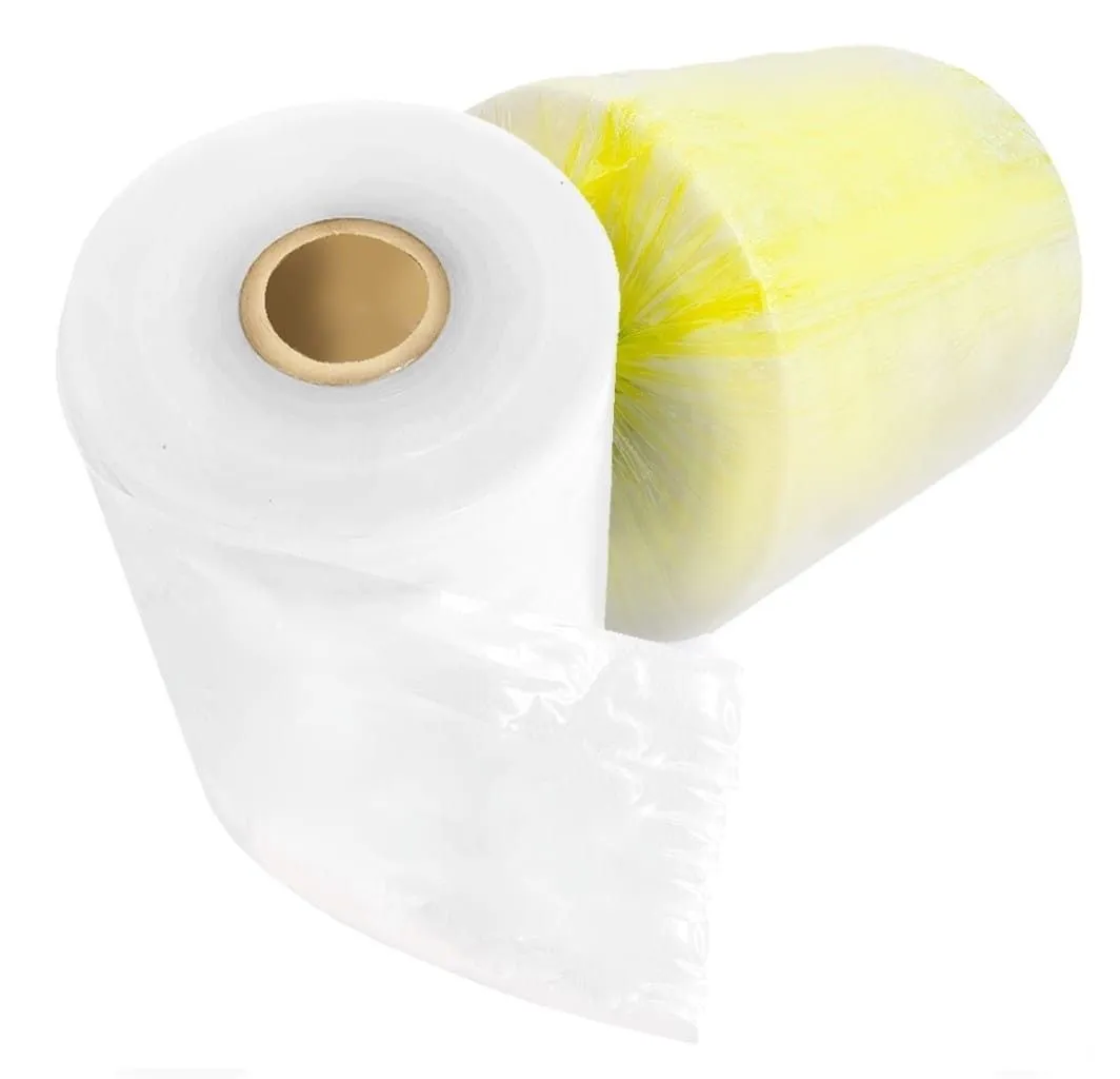 Yellow Outer Tubing 300mm 150micron