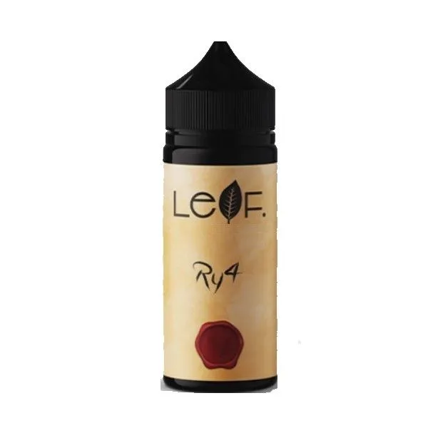 Leaf DIY Longfill Vape Aroma - RY4
