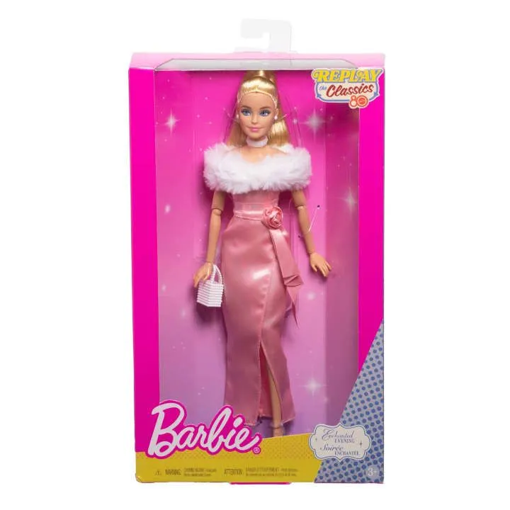 Barbie 80th Anniversary Enchanted Doll - Collector Edition