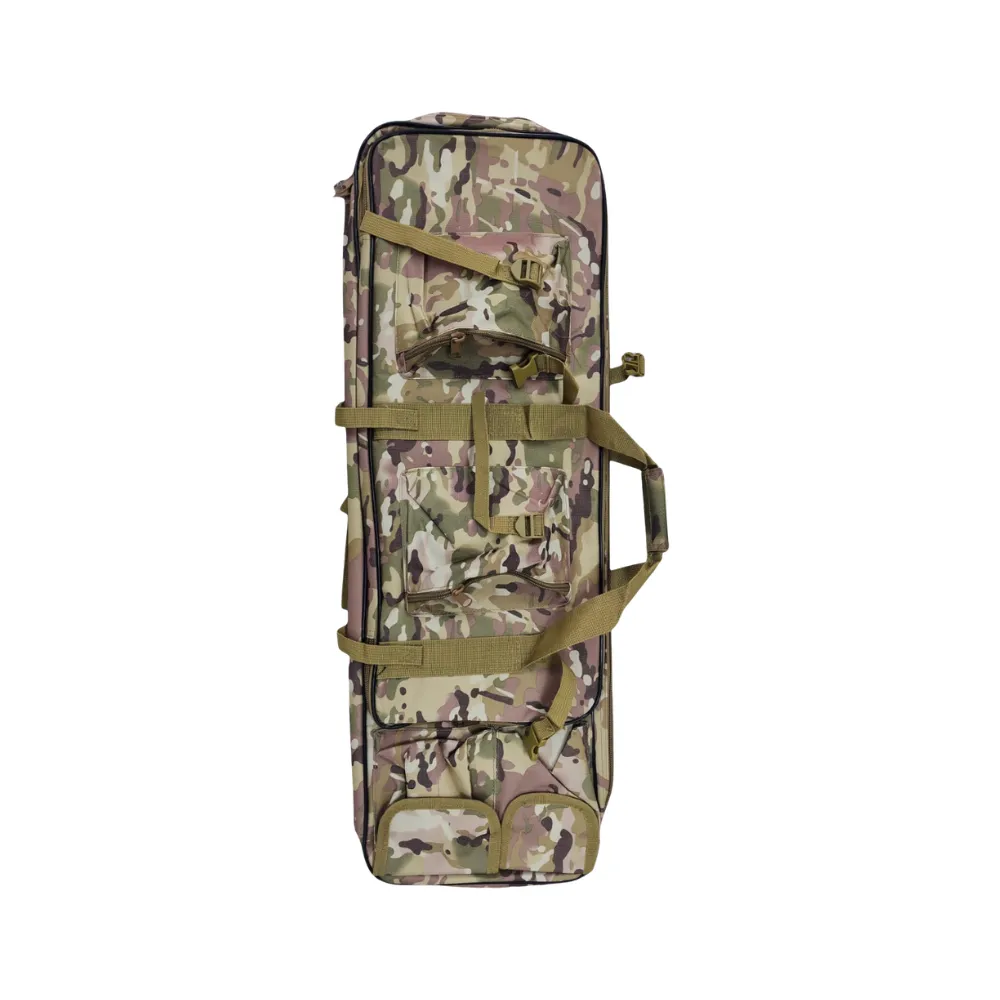 Ballistic Backpack Gun Case Multicam FAS9-8M