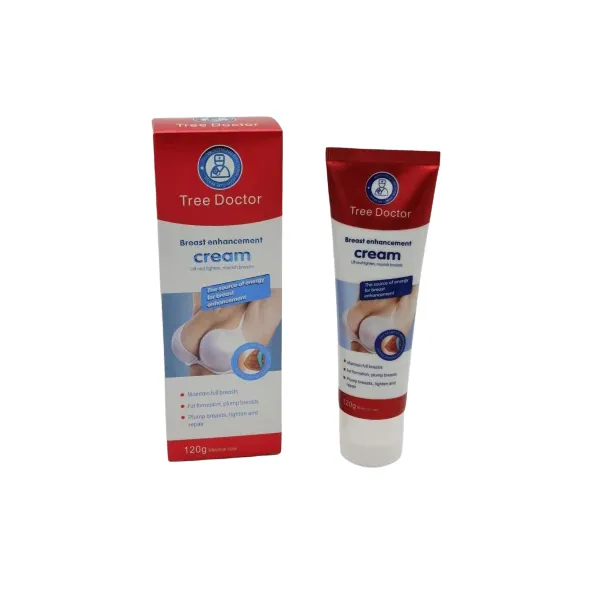 Simplicity Lifestyle Tree Doctor Breast Enhancement Cream