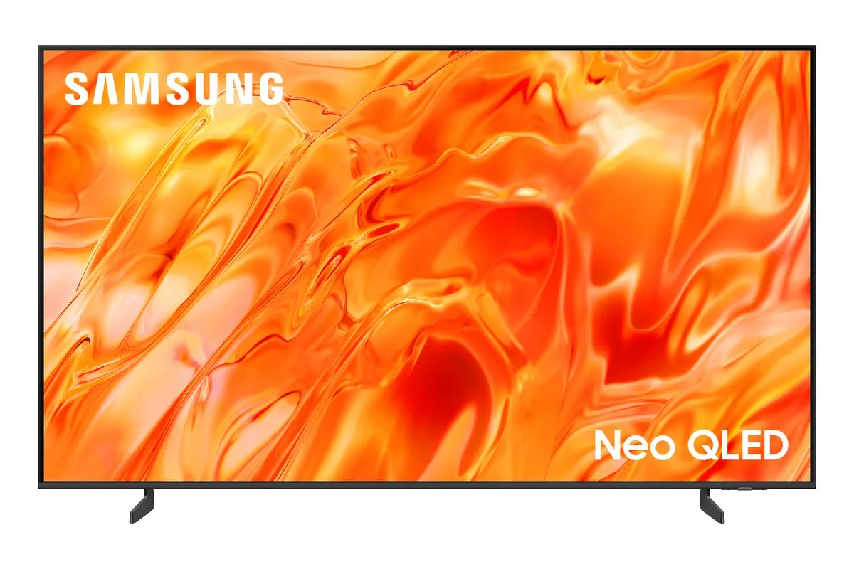 Samsung 65" QN70H Neo QLED DLG120Hz AI Smart TV with 4K Upscaling & MotionX