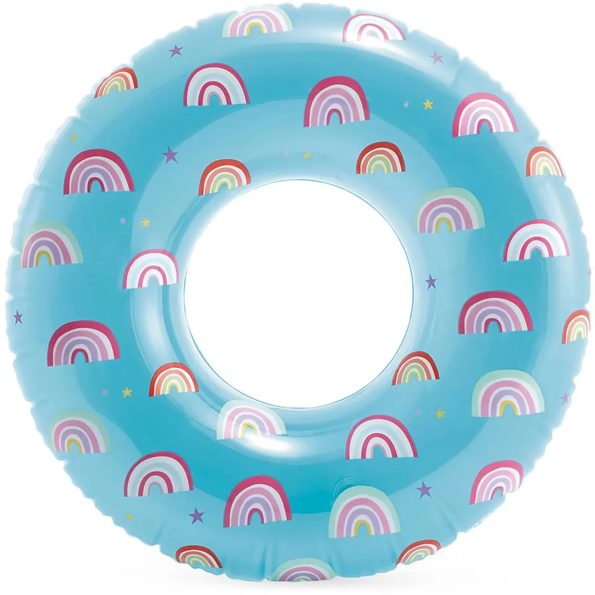Intex 81 cm Whimsical Magic Swim Tube - Inflatable Pool Float - Blue