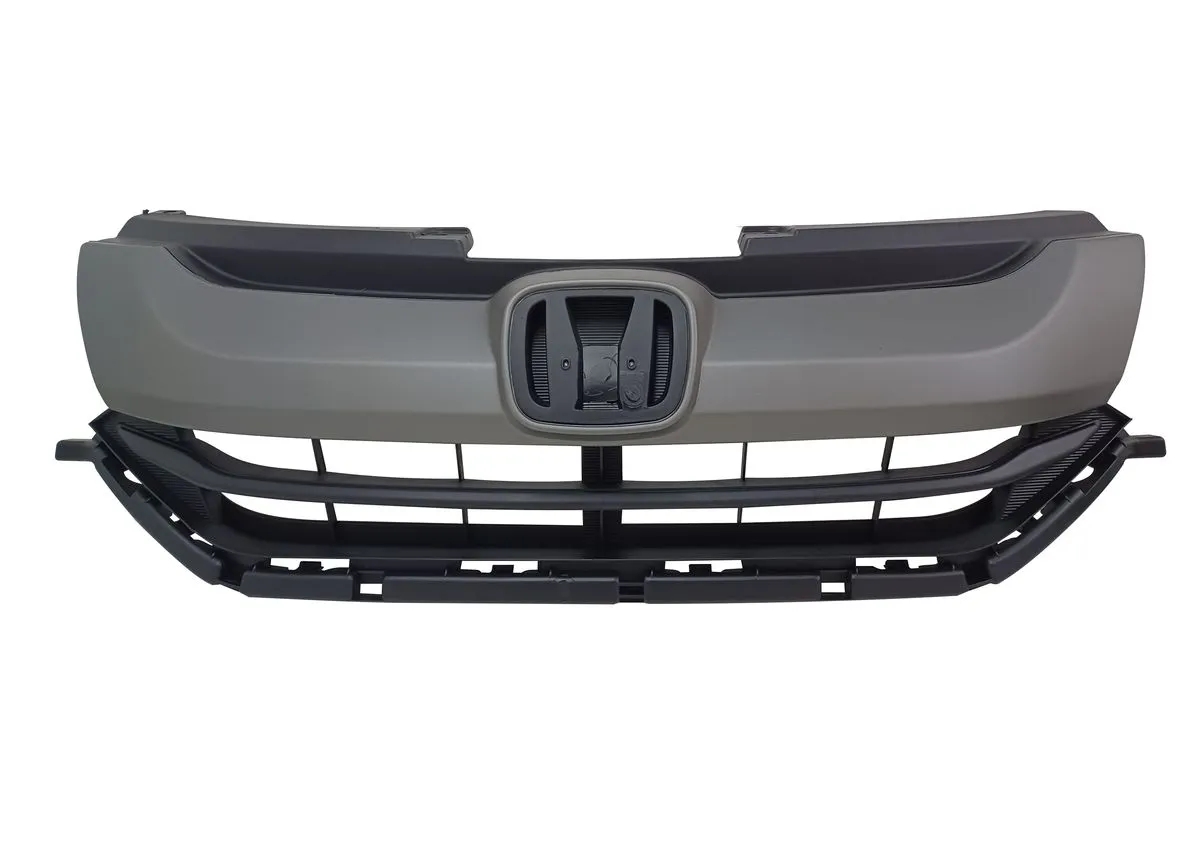 Honda Ballade Mk2 - Main Grill - With Grey Moulding - 2014-2017