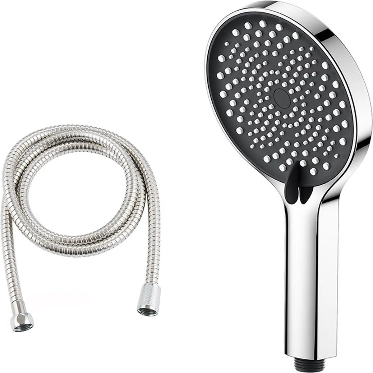 Shower Set - Includes Hose - Universal Fit - Water Saving