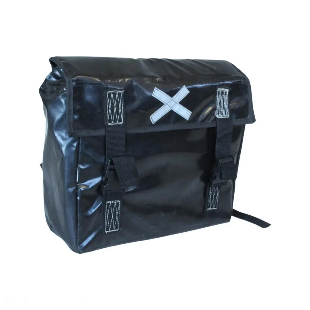 Black Mining Tool Organiser Bag
