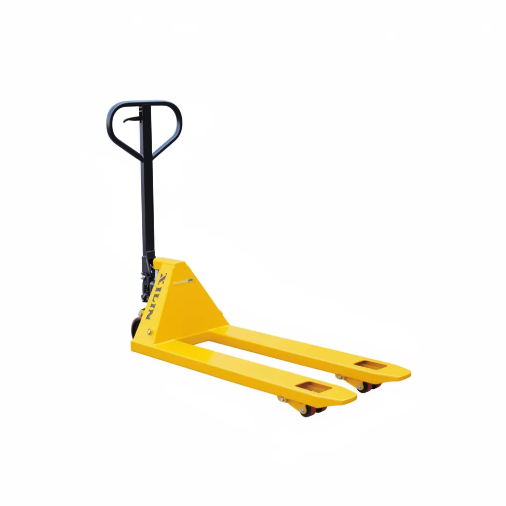 Hydraulic Pallet Jack 2.5 Ton Capacity for Heavy Loads