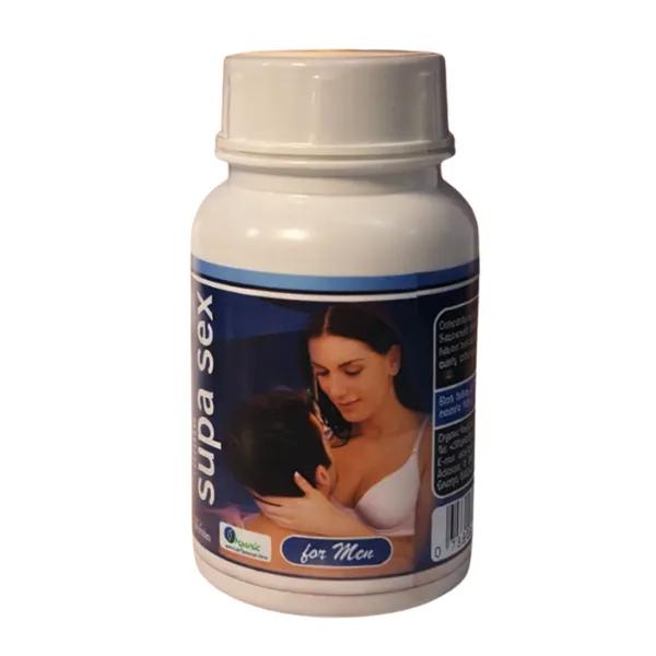 Organic Gotha Supa Sex ,Ignite Passion, & Sensations Naturally! For Him