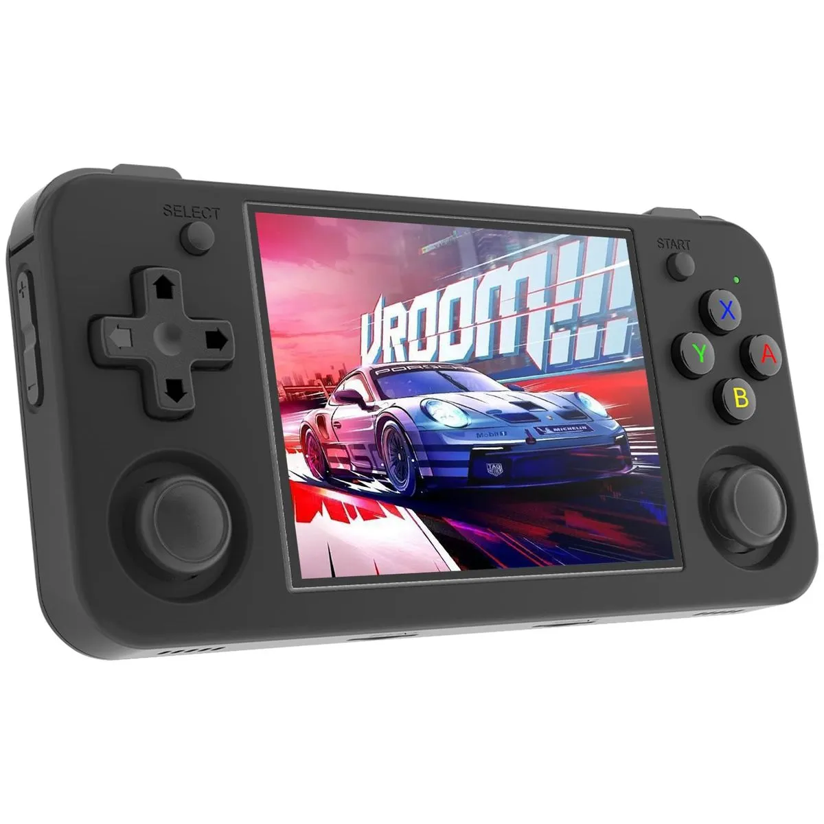 Anbernic RG35XX H Retro Gaming Console - Black