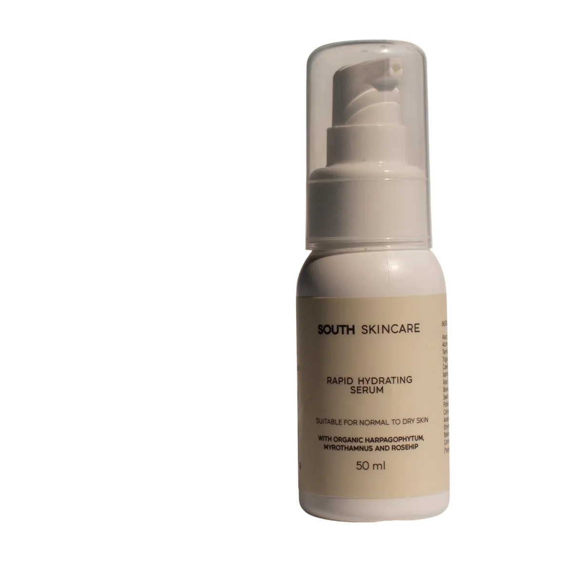Rapid Hydrating Serum