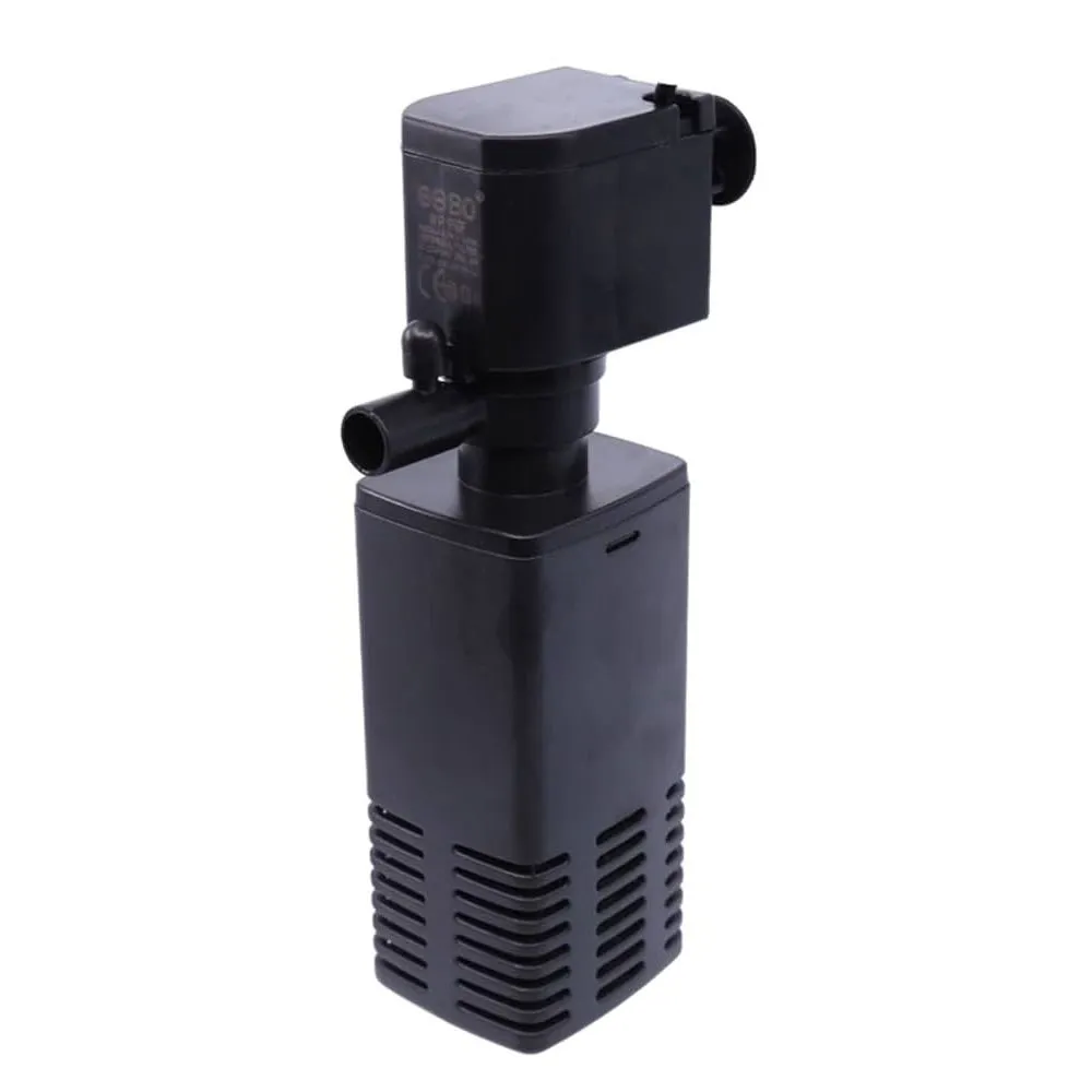 SOBO Internal Aquarium Filter 6W - 500L/H