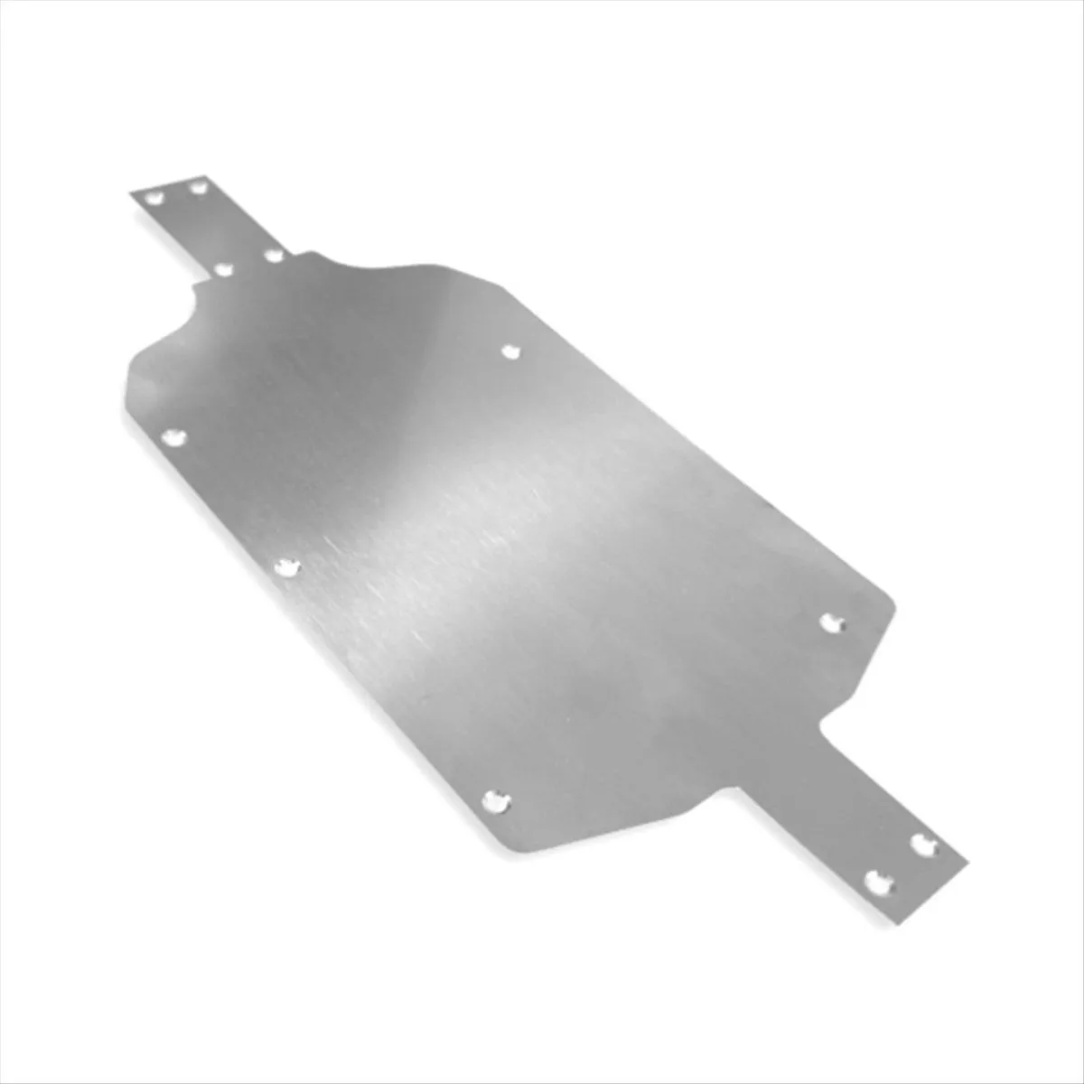 Rc All Metal Chassis Guard Plate for Mjx Hyper Go 1/14 Rc Car Parts