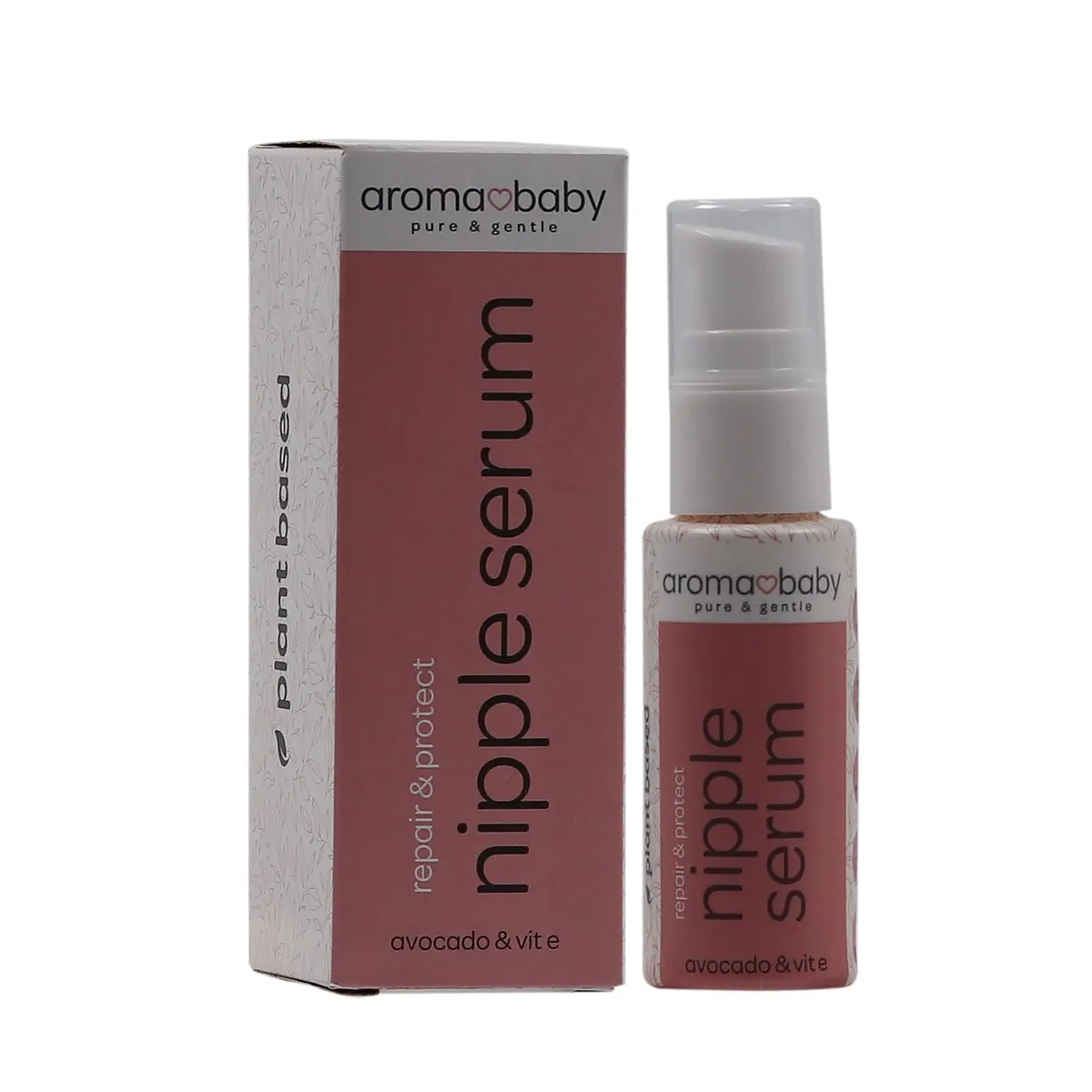 Aroma Baby - Repairing Nipple Serum - with Vit E 30ml