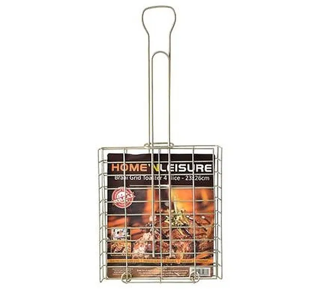 Braai Grid - Toaster -  23x26cm