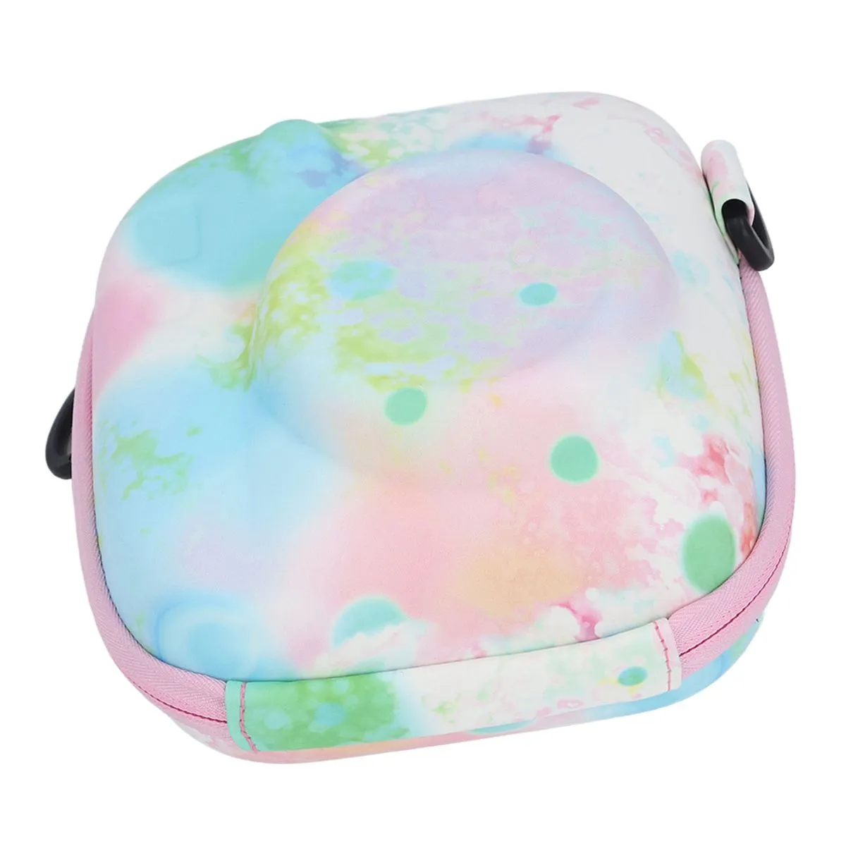 Bubble watercolor EVA case for Instax Mini