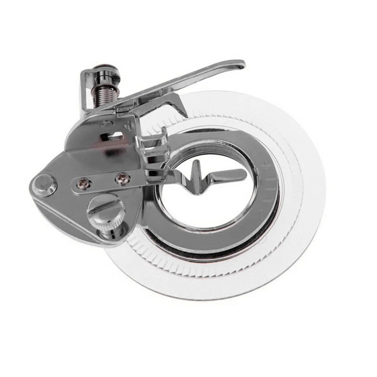 Disc Embroidery Presser Foot Sewing Machine Accessories