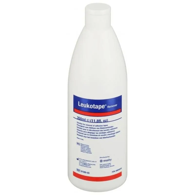 Leukotape Adhesive Tape Plaster Bandage Remover 350ml