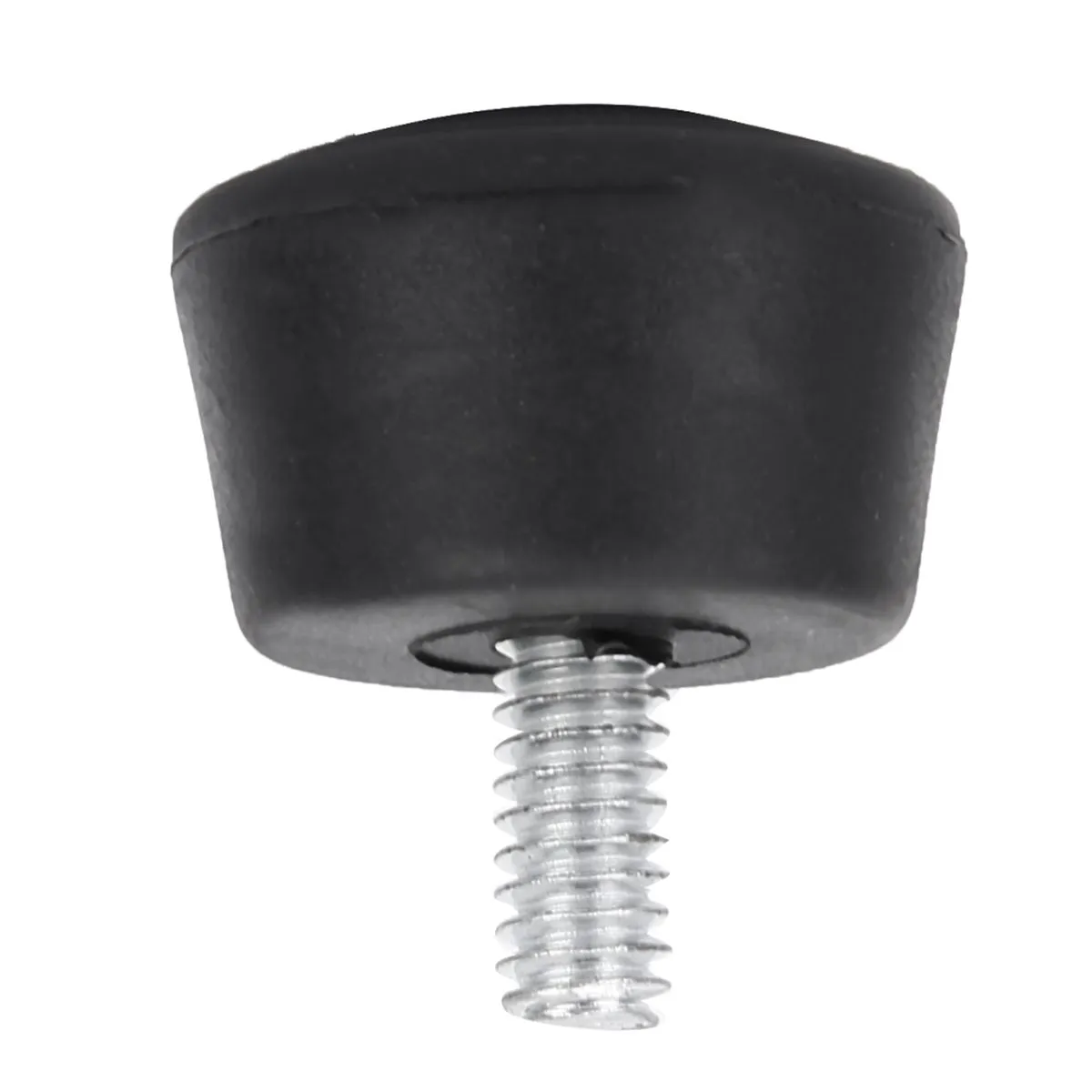 1/4" Universal Anti-Slip Rubber Tripod Foot Pad Daily Use