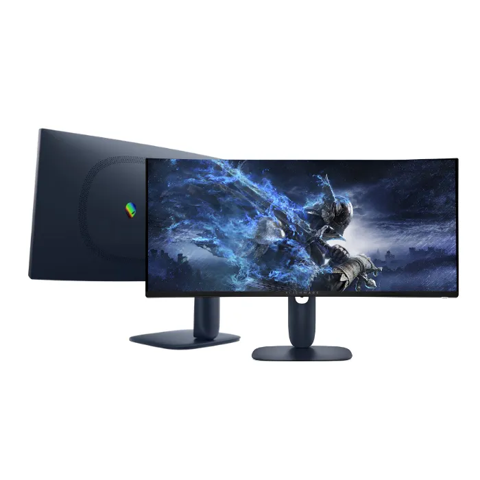 Alienware 34 Curved Gaming Monitor - AW3425DWM, 3440x1440 WQHD, 180Hz, 1ms