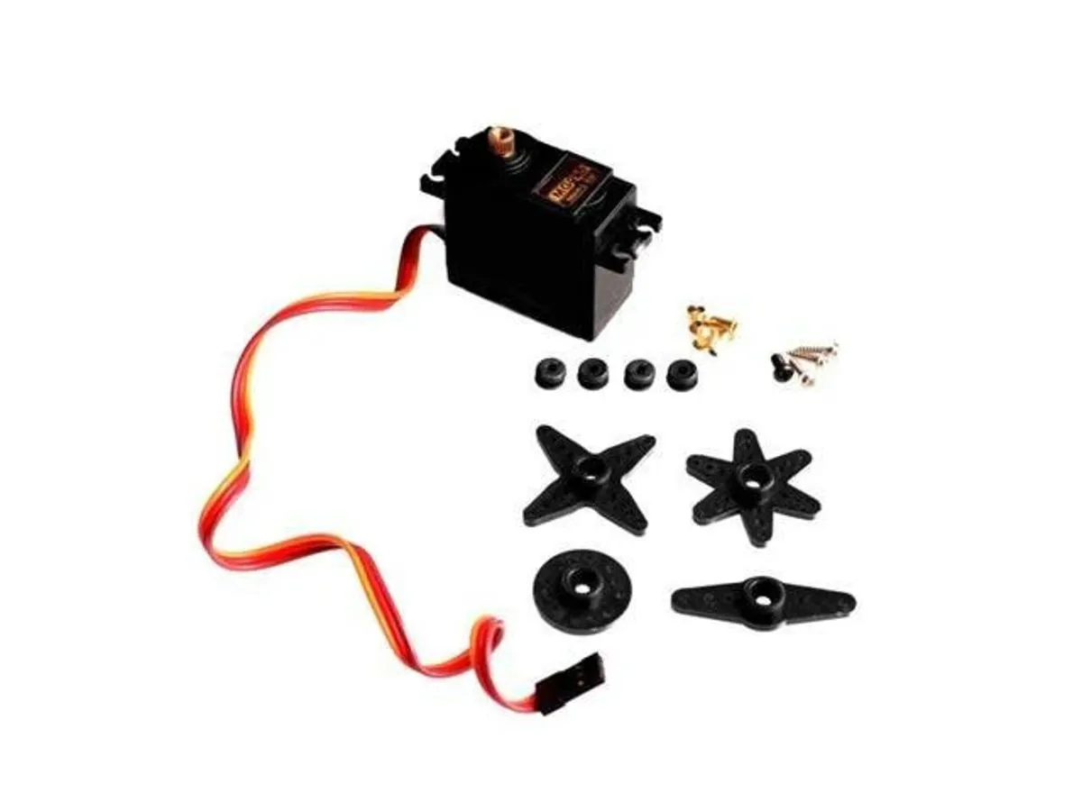 BDD Servo Motor