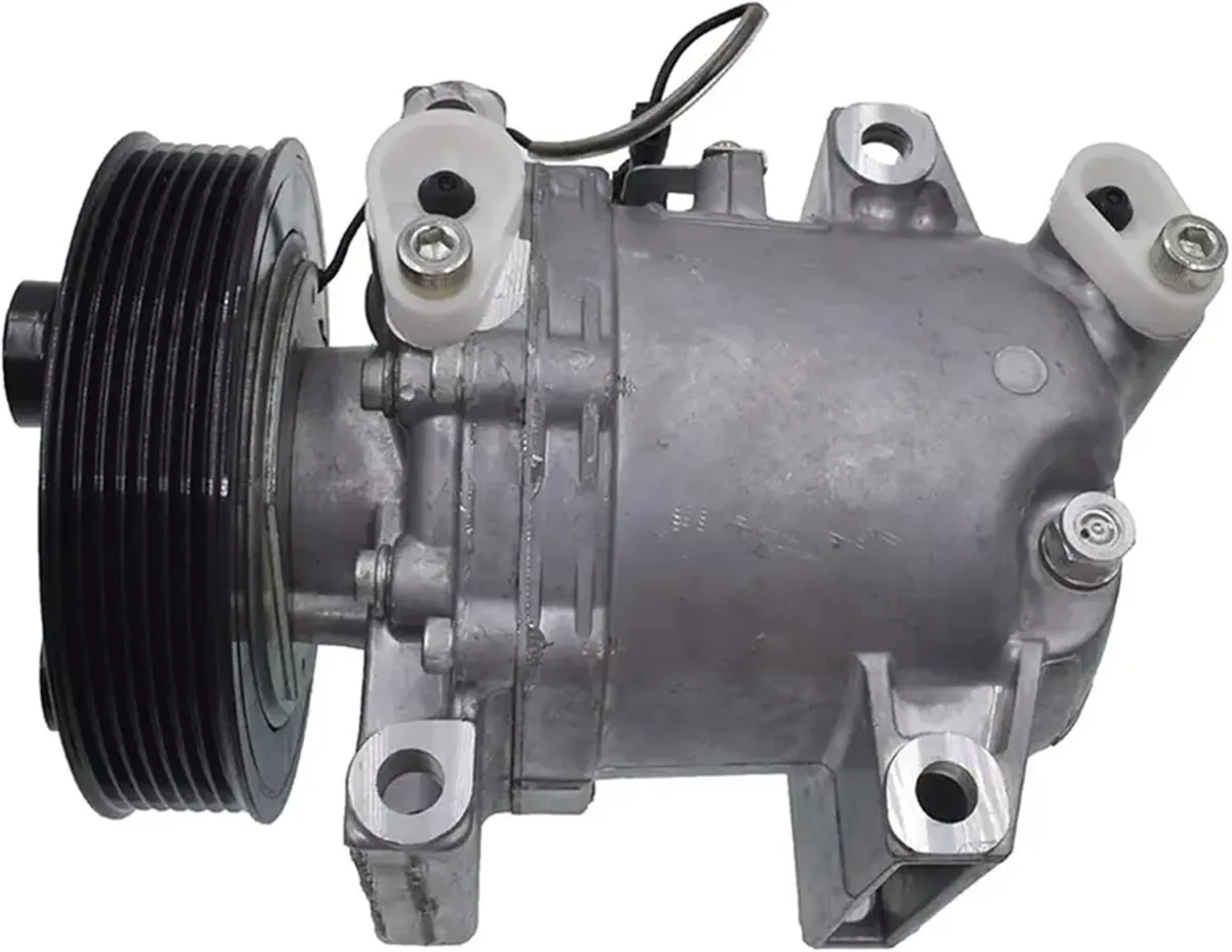 Aircon Compressor Nissan Navara D40 2.5LD 7PK
