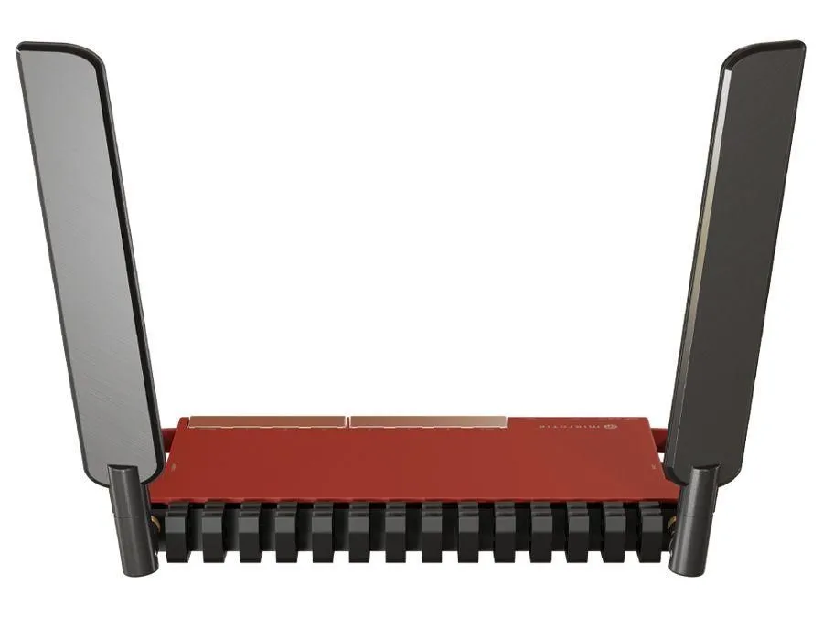 MikroTik 8 Gigabit 1x2.5Gbps SFP Dual Core WiFi 6 Router