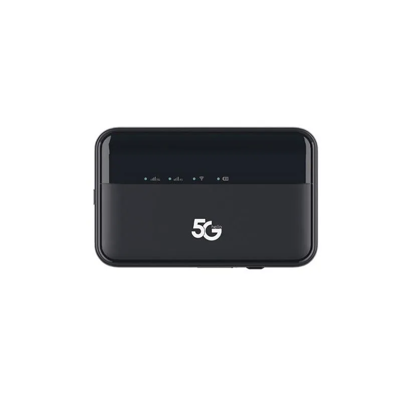XRK-WiFi6 5G Portable WiFi Router Dual-Band 600Mbps Wireless Router