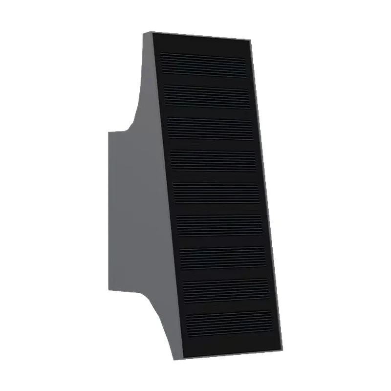 Solar Wall Light 700lm With 4 Brightness Modes