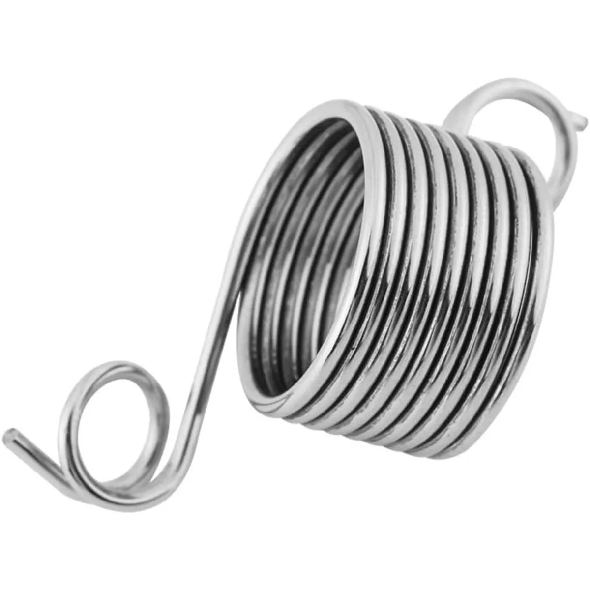 Sewing Embroidery Knitting Tools Yarn Spring Guides Metal Braided Knuckle
