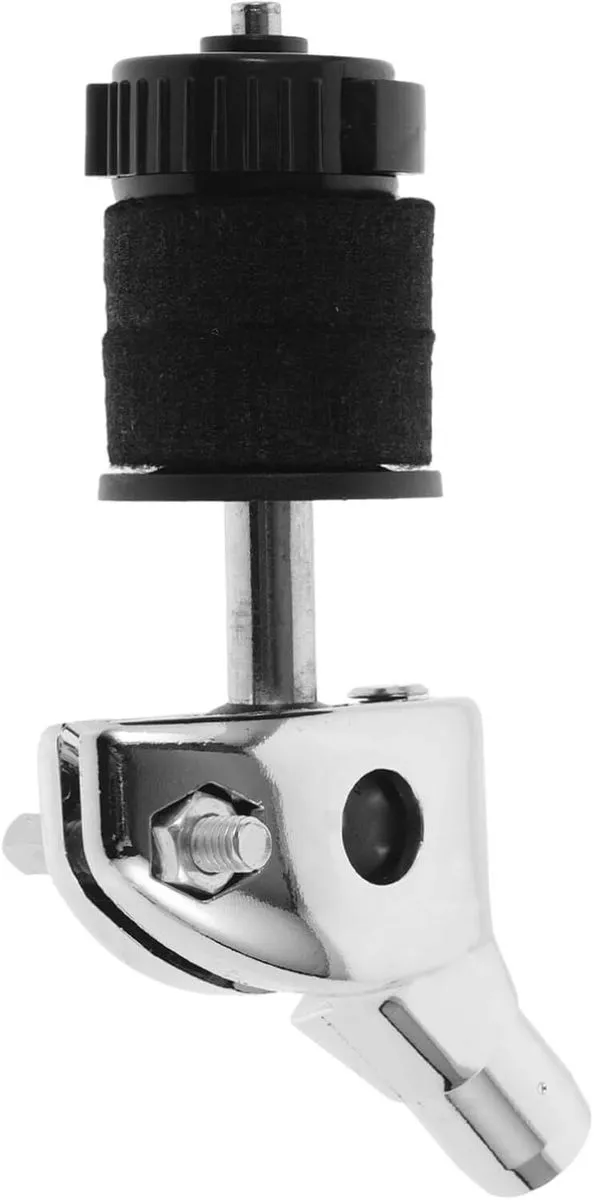 Cymbal Stacker Attachment for Drum Kits Reliable Holder for Crash Cymbals