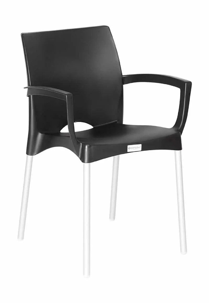 Alexis Chair - Black