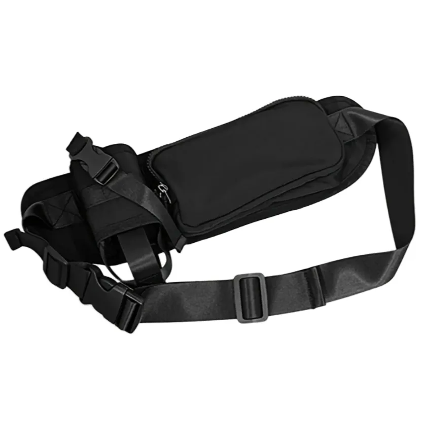 Waterproof Running Waist Pack - Large Capacity Gym Belt for Men & Women