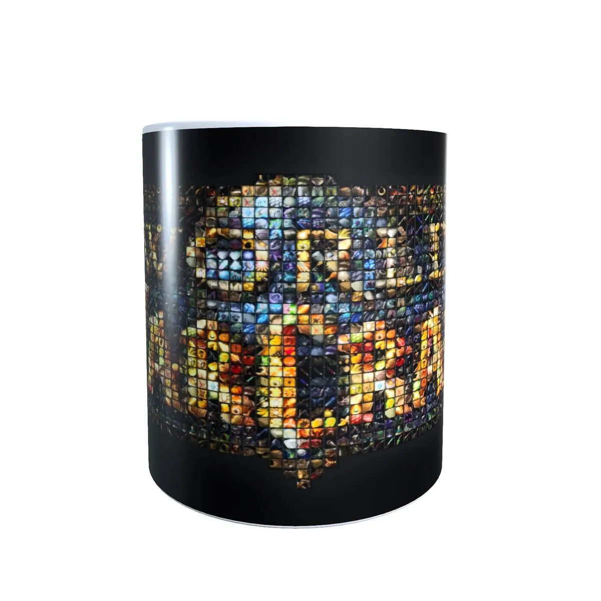 Icon Collage - Warcraft Coffee Mug