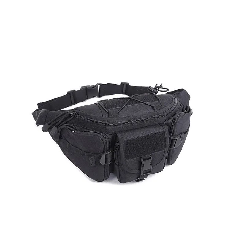 Outdoor Tool Bag Cycling Bag Tactical Waist Bag