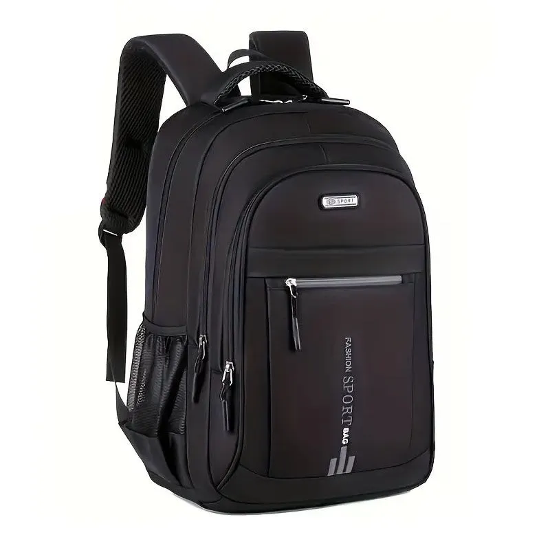 Stylish and Durable Travel Large-Capacity Backpack-Business Computer Bag